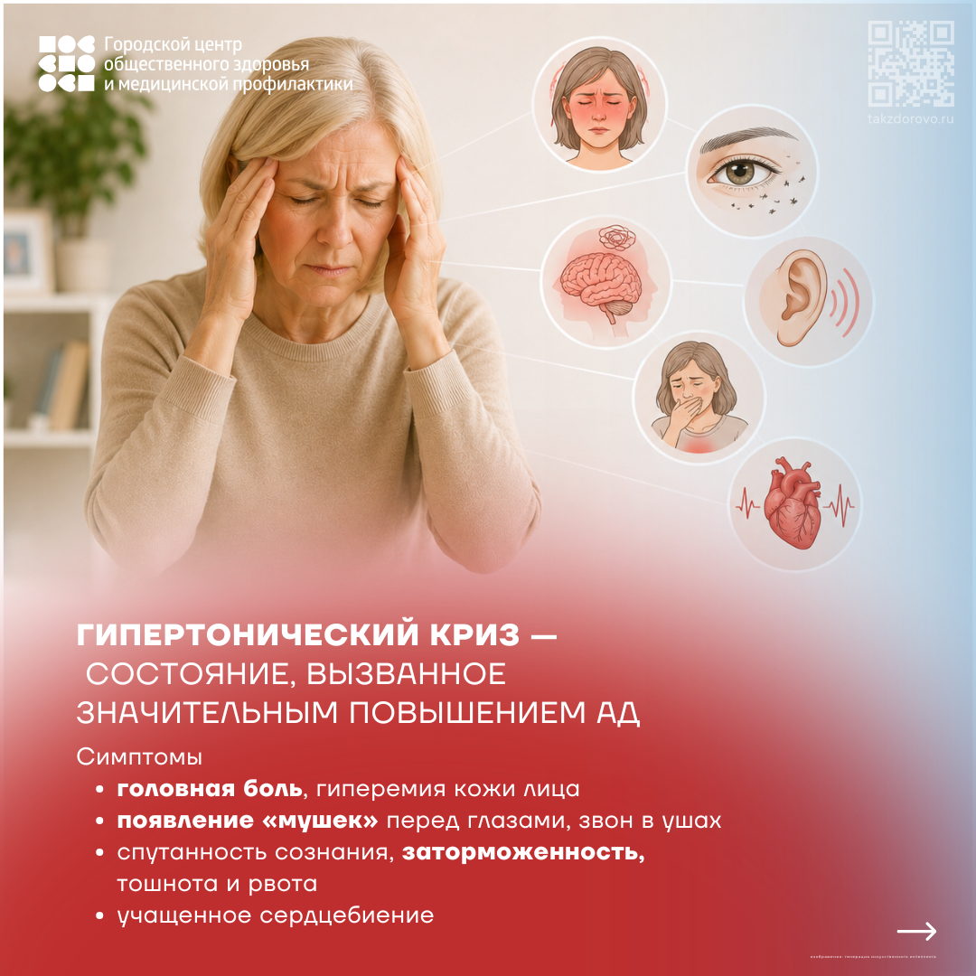 Артериальная гипертензия